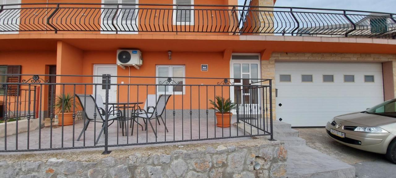 סנג' Apartment Anchi מראה חיצוני תמונה