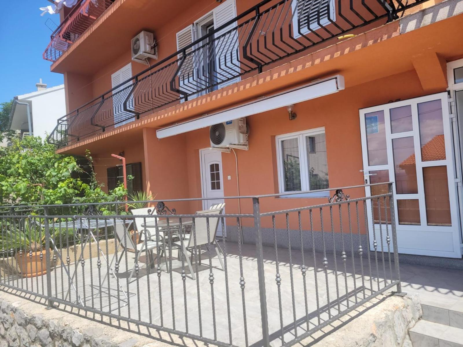 סנג' Apartment Anchi מראה חיצוני תמונה